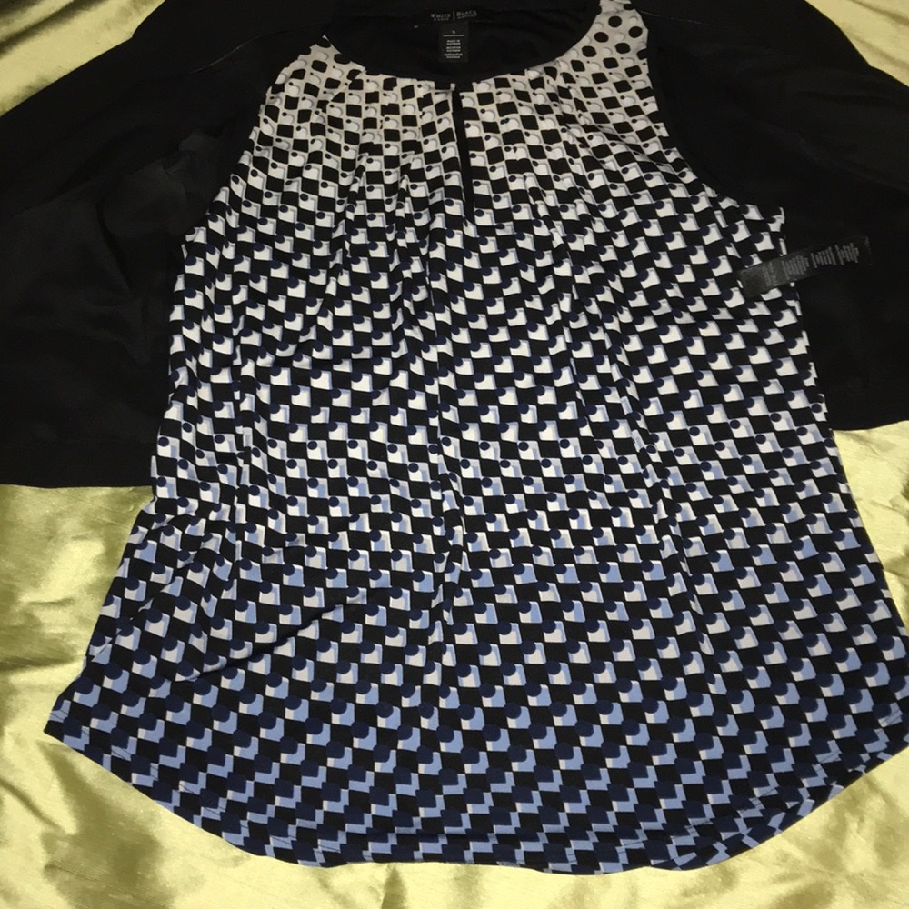Blouse Blazer Bundle
